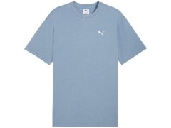 Puma Ess Elevated Relaxed Wash T-shirt M 688048 34 pánské 6