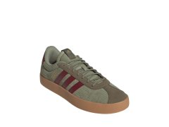 Pánské boty adidas VL Court 3.0, zelené, JS2047 1
