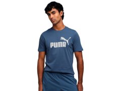 Puma Ess No.1 Logo Tee (s) M 682533 80 pánské 4