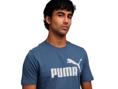 Puma Ess No.1 Logo Tee (s) M 682533 80 pánské 8