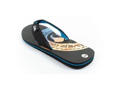 Pánské žabky Quiksilver Molokai – stylové a pohodlné na pláž 4