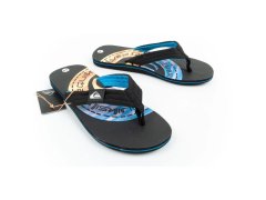 Pánské žabky Quiksilver Molokai – stylové a pohodlné na pláž 7