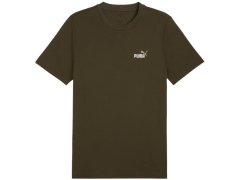Puma Ess 2 Color Small No. 1 Logo Tee M 684717 70 pánské 2