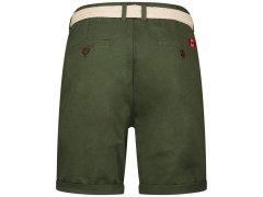 Canadian Peak PLAGEAK KAKI RM Pánské bermudy 241 (RBMSX1242H/CP-KAKI) 1