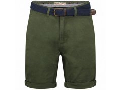 Canadian Peak PLAGEAK KAKI RM Pánské bermudy 241 (RBMSX1242H/CP-KAKI) 4