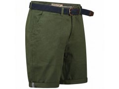 Canadian Peak PLAGEAK KAKI RM Pánské bermudy 241 (RBMSX1242H/CP-KAKI) 7