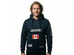 Canadian Peak GALAPAGOS NAVY CP MEN 054 POP mikina (RBMWW3828H/CP-MARINE) 2