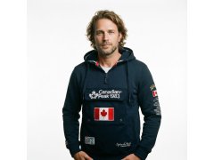 Canadian Peak GALAPAGOS NAVY CP MEN 054 POP mikina (RBMWW3828H/CP-MARINE) 3