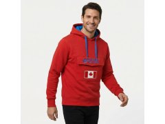 Canadian Peak GADREAK RED-BLUE RM MEN 054 mikina (RBMWW6300H/CP-ROUGE) 3