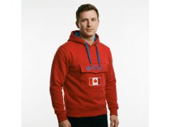 Canadian Peak GADREAK RED-BLUE RM MEN 054 mikina (RBMWW6300H/CP-ROUGE) 5