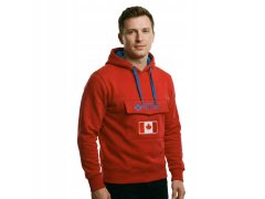 Canadian Peak GADREAK RED-BLUE RM MEN 054 mikina (RBMWW6300H/CP-ROUGE) 6
