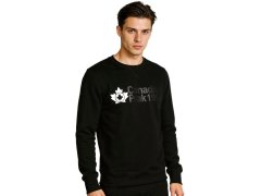 Canadian Peak GANTEAK BLACK RM Pánská mikina 317 (RBMWY4881H/CP-NOIR) 7