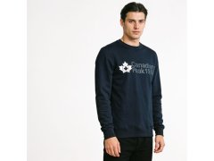 Canadian Peak GANTEAK NAVY RM Pánská mikina 317 (RBMWY4882H/CP-MARINE) 4