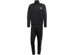 Pánská tepláková souprava adidas 3-Stripes černá JN1817 1