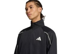 Pánská tepláková souprava adidas 3-Stripes černá JN1817 4