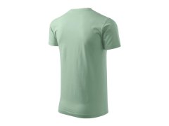 Pánské základní tričko (šalvějová barva) 3