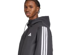 Pánská bunda adidas Essentials Climawarm 3-Stripes Insulated Hooded Jacket black JM4042 pánské oblečení 5