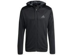 Pánská mikina adidas SEA FZ HD M JV7243 7