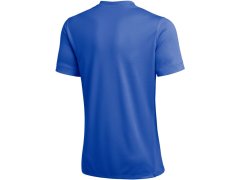 Pánské tričko Nike Dri Fit Strike IV Jsy SS modré FZ9327 463 pánské 1