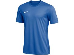 Pánské tričko Nike Dri Fit Strike IV Jsy SS modré FZ9327 463 pánské 2