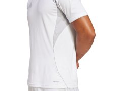 Pánské tričko adidas Tiro 25 Competition Match T-shirt white JF6082 pánské 6