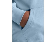 Jack&Jones pánská mikina s kapucí JJESTAR BASIC SWEAT HOOD NOOS 12257852 CHAMBRAY BLUE 4
