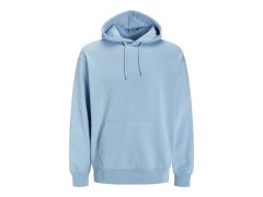 Jack&Jones pánská mikina s kapucí JJESTAR BASIC SWEAT HOOD NOOS 12257852 CHAMBRAY BLUE 6