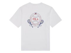Pánské tričko Fila Parella white FAM1108 10001 pánské 1
