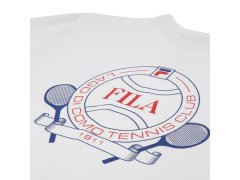 Pánské tričko Fila Parella white FAM1108 10001 pánské 2