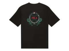 Pánské tričko Fila Parella black FAM1108 80010 pánské 1