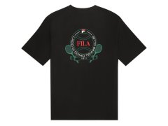 Pánské tričko Fila Parella black FAM1108 80010 pánské 2