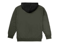 Pánská mikina Fila Rivoli olive-black FAM1121 63185 pánské 1