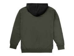 Pánská mikina Fila Rivoli olive-black FAM1121 63185 pánské 4