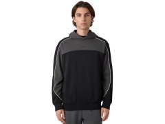 Pánská mikina Fila Rivoli black-grey FAM1121 83033 pánské 2