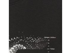 Pánské tričko 4F M2359 deep black 4FWAW25TTSHM2359 20S pánské 2