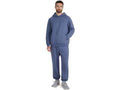 Pánské kalhoty 4F CAS M1140 denim 4FWMM00TTROM1140 32S 5