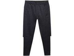Pánské kalhoty 4F FNK M0936 tmavě černé 4FWAW25TFTRM0936 20S 1