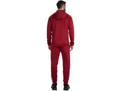 Pánské kalhoty 4F FNK M0936 tmavě červené 4FWAW25TFTRM0936 61S 6