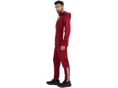 Pánské kalhoty 4F FNK M0936 tmavě červené 4FWAW25TFTRM0936 61S 7