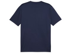 Pánské tričko Puma TeamGoal Jersey navy blue 658636 06 pánské 1