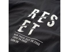 Pánské tričko RESET s krátkým rukávem 2