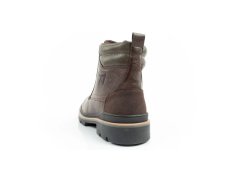 Wrangler Nevada – pánské boty v barvě sable, elegantní a módní, tmavě hnědé 5