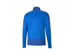 Mikina Puma TeamGoal Training 1/4 Zip Top M 658629 02 pánské 1
