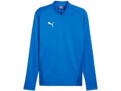 Mikina Puma TeamGoal Training 1/4 Zip Top M 658629 02 pánské 4
