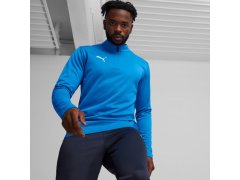 Mikina Puma TeamGoal Training 1/4 Zip Top M 658629 02 pánské 6