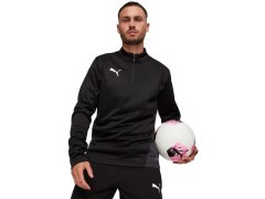 Mikina Puma TeamGoal Training 1/4 Zip Top M 658629 03 pánské 4