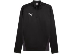 Mikina Puma TeamGoal Training 1/4 Zip Top M 658629 03 pánské 5