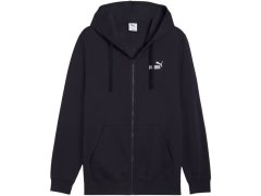 Puma ESS No.1 Logo Mikina s kapucí a zipem po celé délce FL M 682658 16 pánská 1