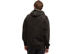 Puma ESS Elevated Relaxed Wash mikina s kapucí M 688049 01, pánská 5