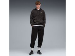 Puma ESS Elevated Relaxed Wash mikina s kapucí M 688049 01, pánská 6